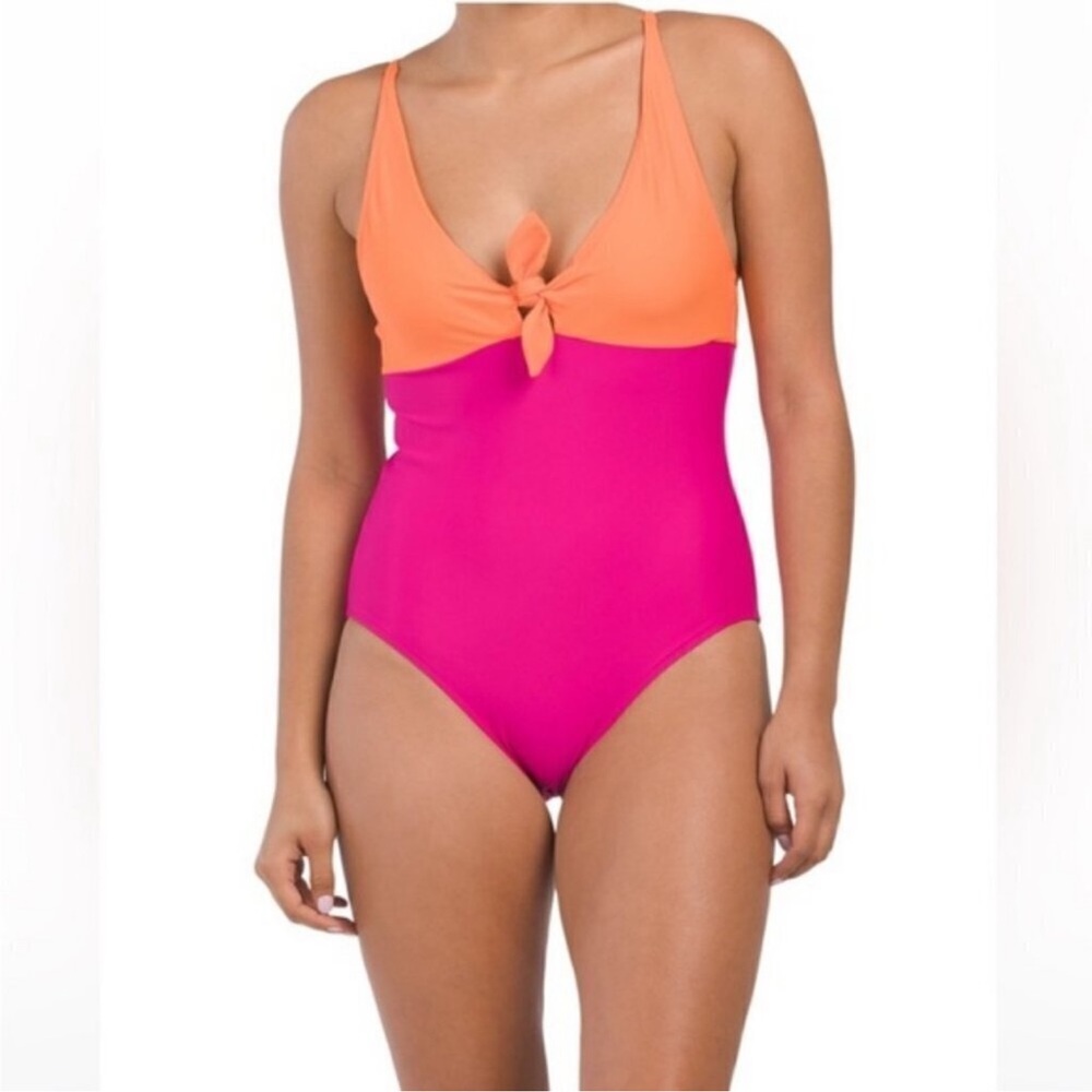 Summersalt Jettsetter One Piece Swimsuit Size 6 NWT